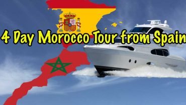 4 Day Morocco Tour from Spain