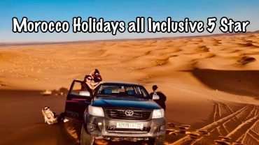 Morocco Holidays all Inclusive 5 Star