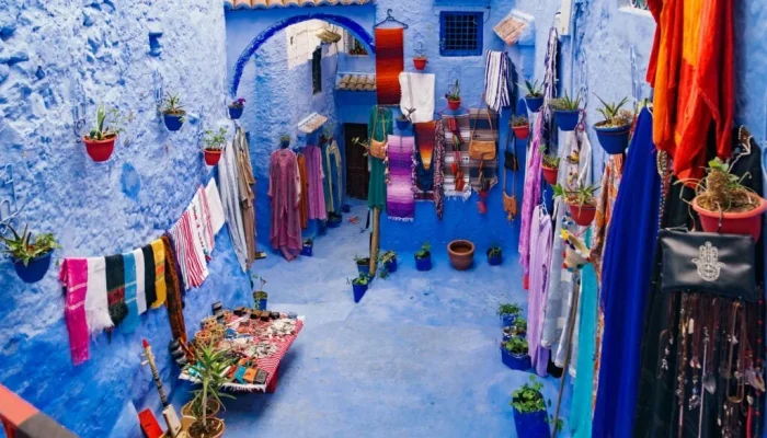 13-Days-Tour-from-Casablanca-Chefchaouen