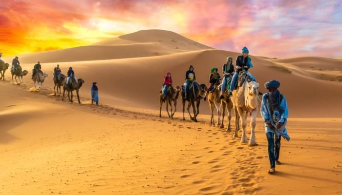 Marrakech Desert Tours 4 Days to Merzouga (1)