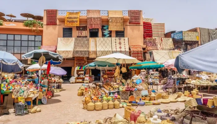 Marrakech Desert Tours 4 Days to Merzouga (2)