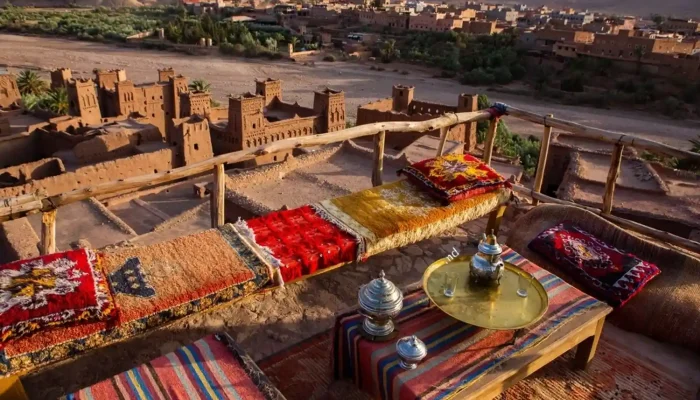 Morocco-itinerary-one-week-from-Marrakech-Day-3-Ait-Ben-Haddou