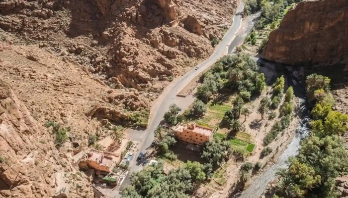 5_days_tour_from_fes_to_Marrakech_Day_3_Todgha_Gorges-